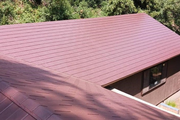 Aluminum Shingles